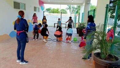 Photo of Niños maderenses asisten a campamento de verano