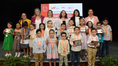Photo of Reconoce el CEINA-UAT a estudiantes de excelencia
