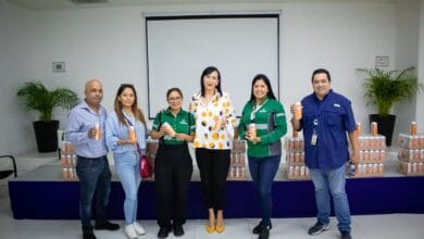 Photo of Dona Grupo Cuauhtémoc Moctezuma más de mil 500 litros de agua purificada al DIF Tamaulipas
