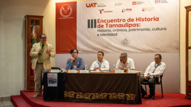 Photo of Realiza la UAT encuentro para la difusión de la historia de Tamaulipas