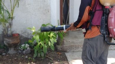 Photo of Refuerzan  jornadas de fumigación en colonias de Ciudad Madero