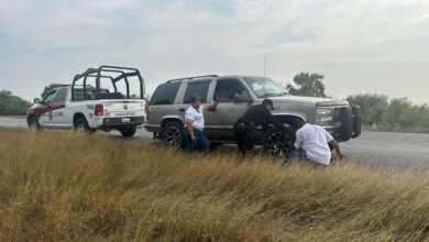 Photo of Guardia Estatal brinda apoyo a automovilistas en su tránsito por Tamaulipas