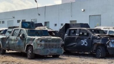 Photo of Destruye FGR 146 “monstruos” en siete meses
