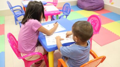 Photo of Inaugura SIPINNA y DIF Tamaulipas espacio amigable con enfoque de infancia