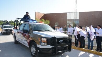 Photo of Fortalecen seguridad en la frontera
