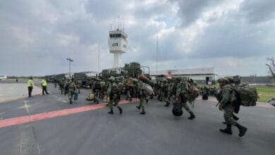 Photo of Refuerzan seguridad en Nuevo Laredo 100 militares de Fuerzas Especiales