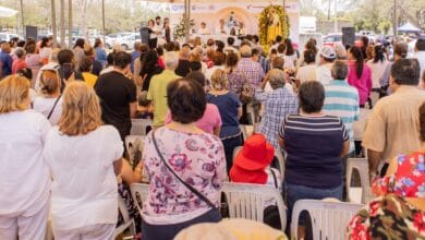 Photo of Realizan procesión náutica de la Virgen del Carmen
