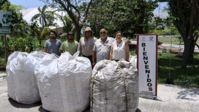 Photo of Gobierno de Madero recolecta Pet para ayudar a niños con cáncer