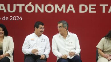 Photo of Reconoce Américo avances académicos de la UAT