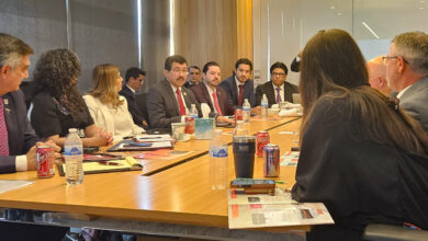 Photo of Gobierno del estado, la UAT y Woodside Energy reafirman alianzas estratégicas