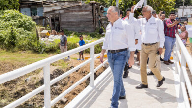 Photo of Aumenta Gobierno maderense la movilidad y conectividad peatonal
