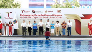 Photo of Impulsa Américo Villarreal el deporte