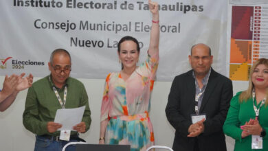 Photo of Confirma Sala Monterrey triunfo de Carmen Lilia en Nuevo Laredo