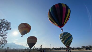 Photo of Anuncian Festival Internacional de Globos Aerostáticos en Tamaulipas