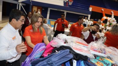 Photo of Lleva UAT colecta de útiles escolares a estudiantes del sector rural