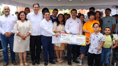 Photo of Dotará la UAT espacios accesibles para la educación inclusiva