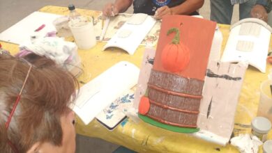 Photo of Abuelitos de Ciudad Madero realizan actividades recreativas