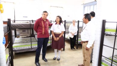 Photo of Arranca gobernador programa “El Albergue es Nuestro”