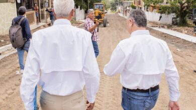 Photo of Adrián Oseguera acelera modernización de vialidades