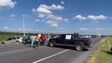 Photo of Cierran carretera para exigir a Fiscalía buscar a desaparecido