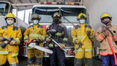 Photo of Reconocen labor de bomberos en Ciudad Madero