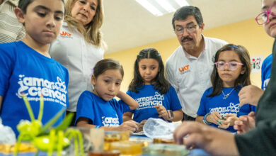 Photo of Arranca campamento infantil “Amor por la Ciencia 2024”