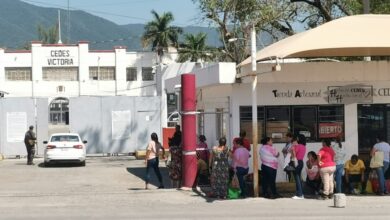 Photo of Realizan cateo en el penal de Victoria