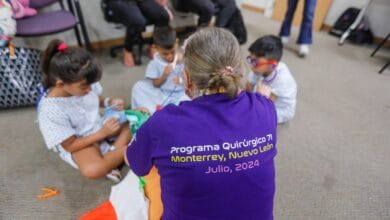 Photo of Realizan Fundación Smile y DIF Tamaulipas cirugías a cuatro menores