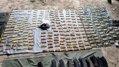 Photo of Ejército decomisa más de 100 armas en Tamaulipas