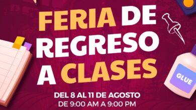 Photo of Alistan feria de regreso a clases en Ciudad Madero