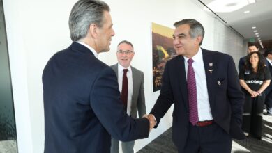 Photo of Fortalece el gobernador y Woodside Energy acuerdos para el bienestar