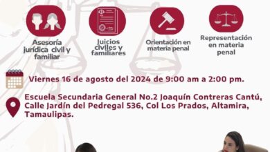 Photo of Tendrá zona conurbada jornada asistencial