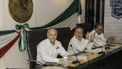 Photo of Otorgan licencia a Adrián Oseguera para ir al Congreso de la Unión