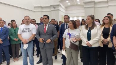 Photo of Jueces en Tamaulipas no se suman a protesta federal