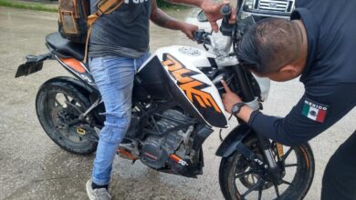 Photo of Con operativo policial buscan disuadir a motociclistas ruidosos