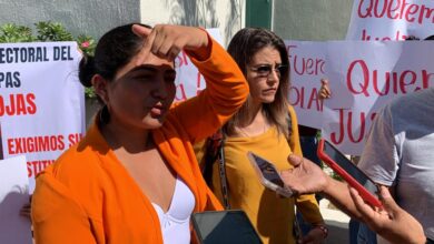 Photo of Acusan de abuso sexual, protestan ante el Trieltam