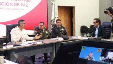 Photo of Participan ejecutivos de FEMSA en reunión de seguridad con AVA