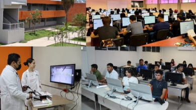 Photo of Cuenta la UAT con mejores instalaciones para la educación integral de sus estudiantes