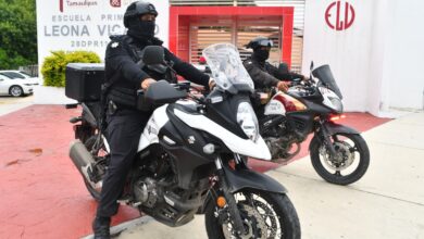 Photo of Redoblan vigilancia en escuelas tras regreso a clases