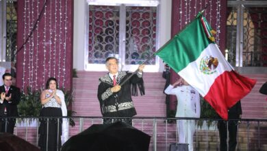 Photo of Vivan las mujeres y los hombres de la transformación: Américo