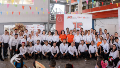 Photo of CEINA-UAT conmemora 15 Años de educación bilingüe