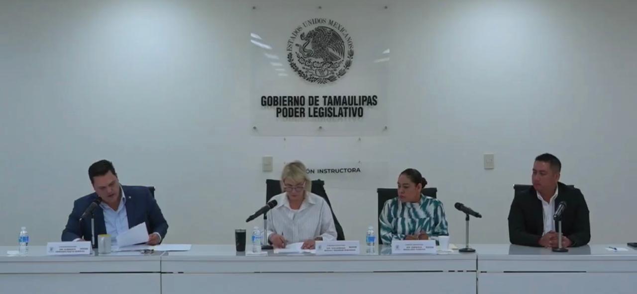 Comisión Instructora del Congreso del Estado.