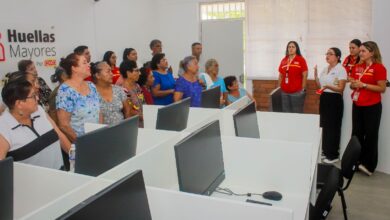 Photo of Inaugura DIF Madero centro de capacitación para abuelitos