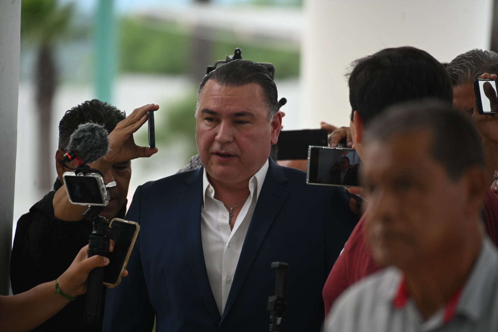 Gerardo Peña Flores, diputado del PAN.