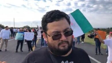 Photo of Bloquean carretera Victoria-Zaragoza en protesta por reforma judicial