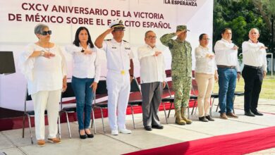 Photo of Autoridades de Madero conmemoran Aniversario de la Victoria de México