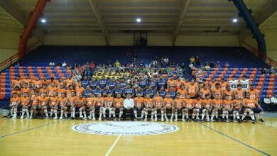 Photo of Presenta el Rector a los Correcaminos UAT