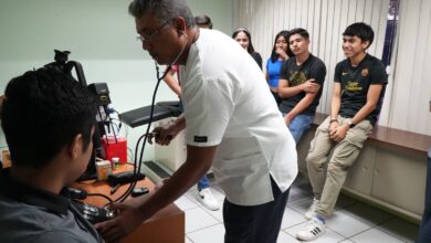 Photo of Promueve la UAT campaña de salud preventiva