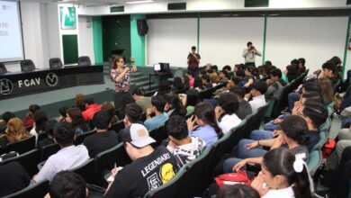 Photo of Arranca en la UAT el taller “Construyendo Mi Proyecto de Vida”