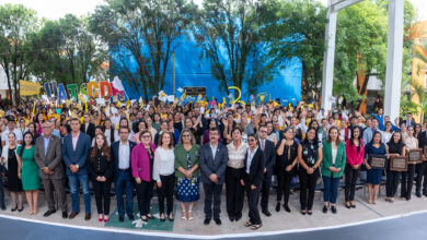 Photo of Celebra la UAT 67 años de Trabajo Social y Ciencias para el Desarrollo Humano